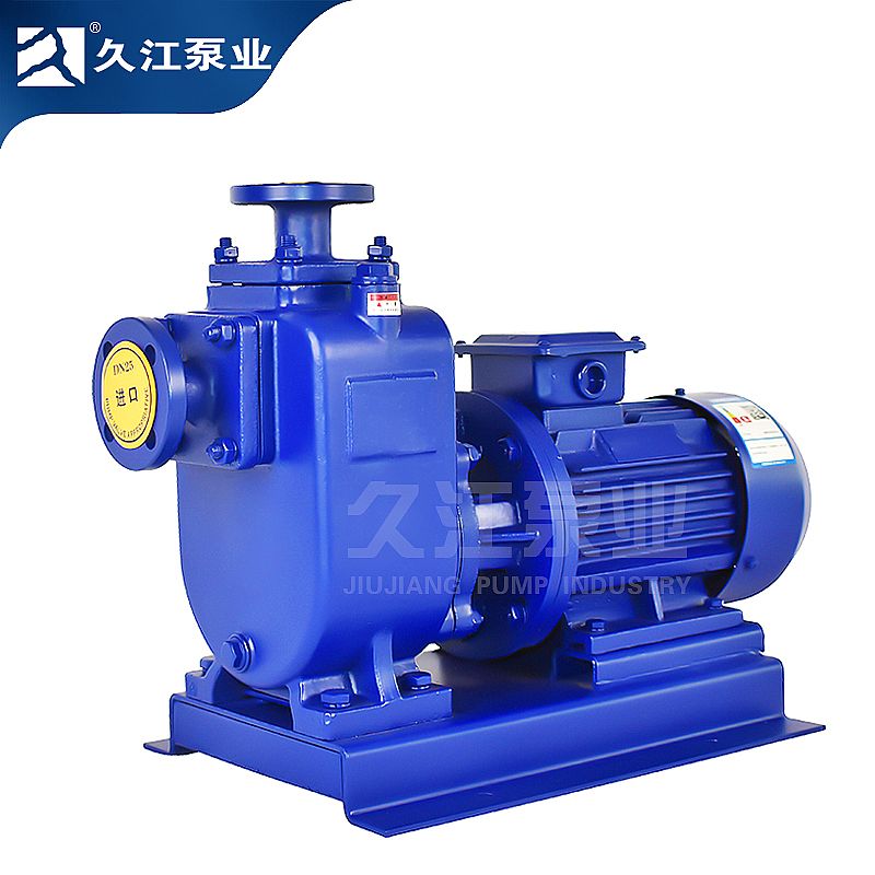 ZXL直聯式自吸離心泵